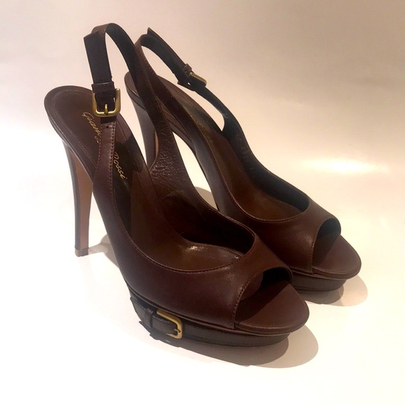 Gianvito Rossi heels - Picture 1 of 8